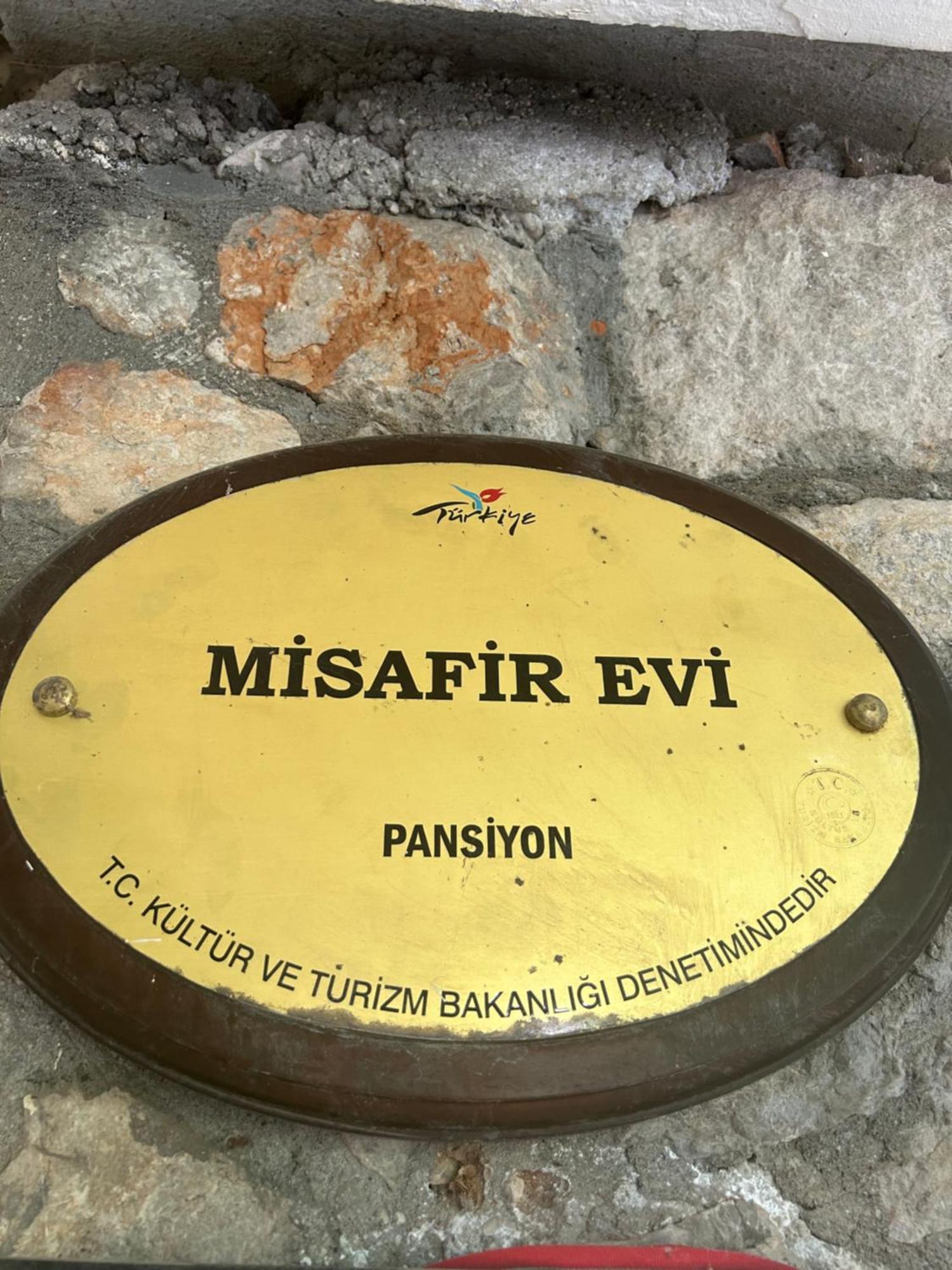 Misafir Evi Hotel Каякьой Екстериор снимка